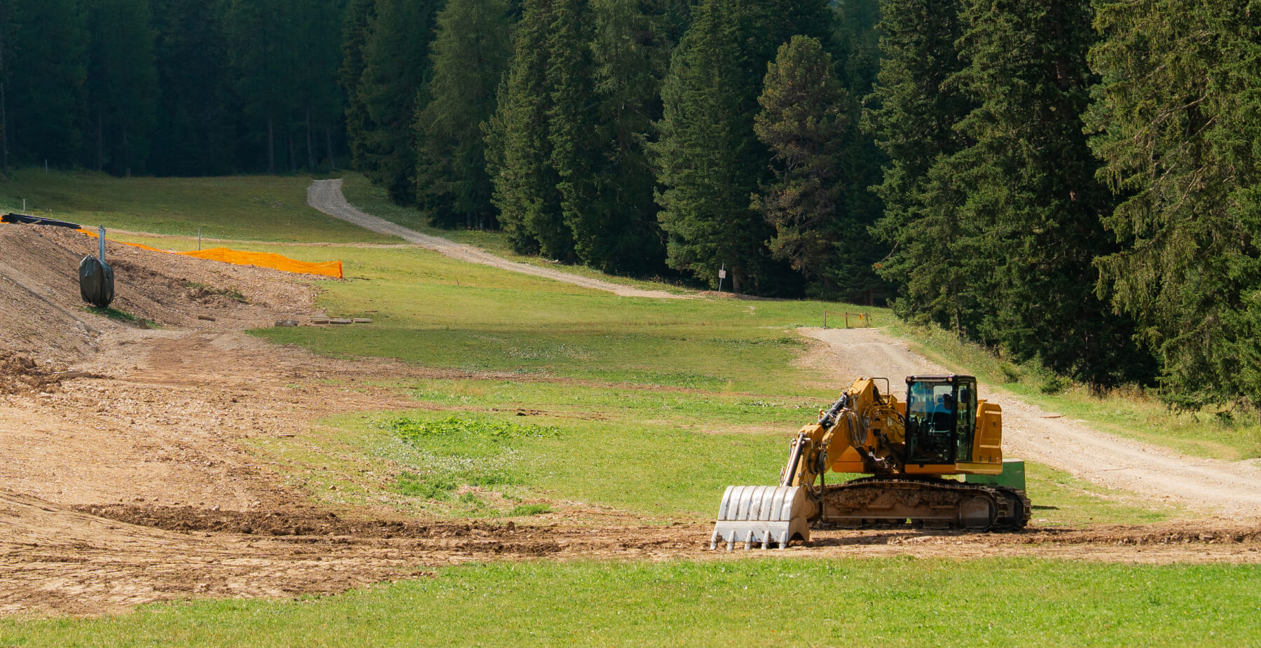 Excavator