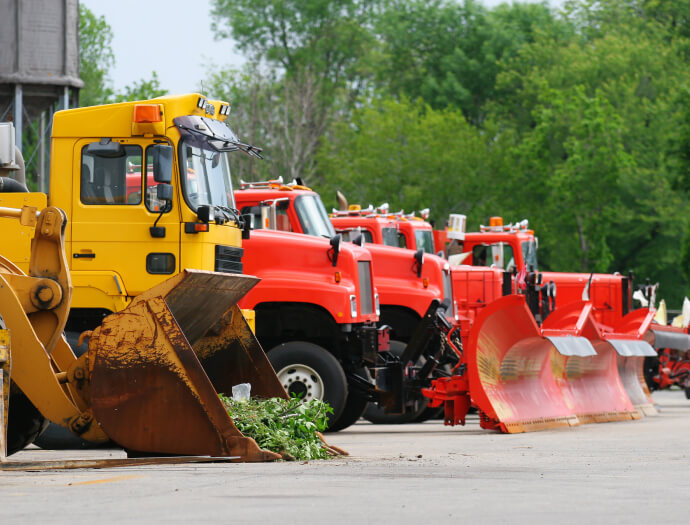 Road Equipment